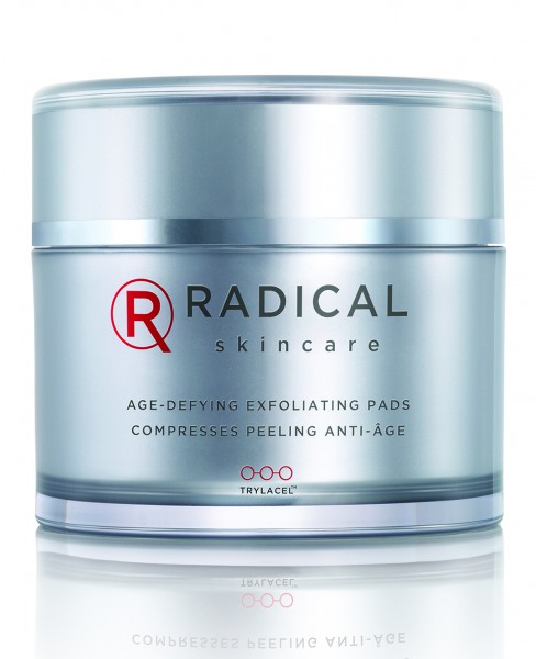 Age-Defying Exfoliating Pads